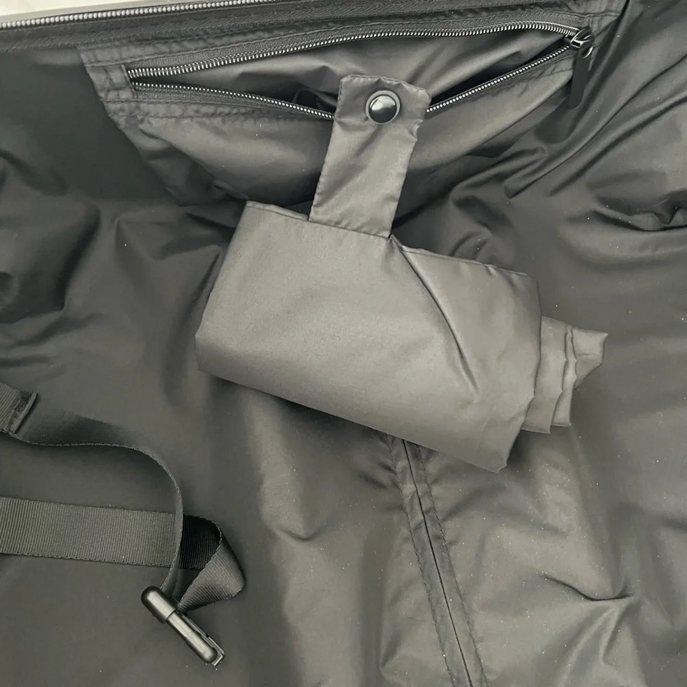 QUINCE  Expandable Large Check-In Suitcase - Picture 12 of 16